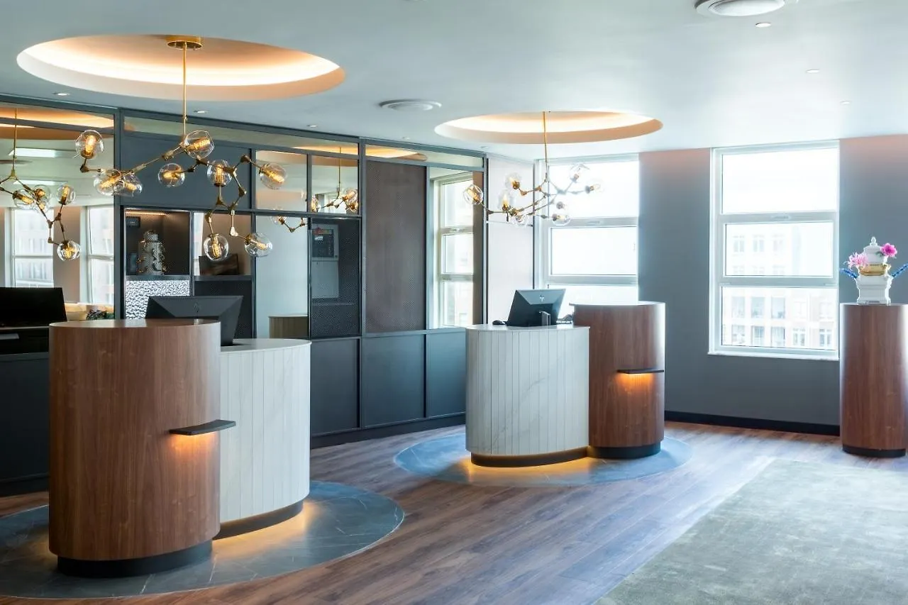 Residence Inn By Marriott The Hague Hotel