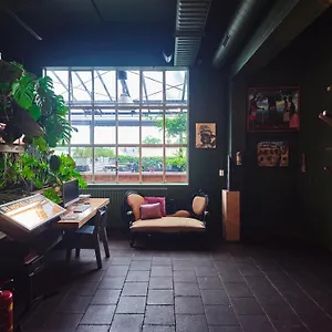  Hotel Piet Hein Eek Pays-Bas