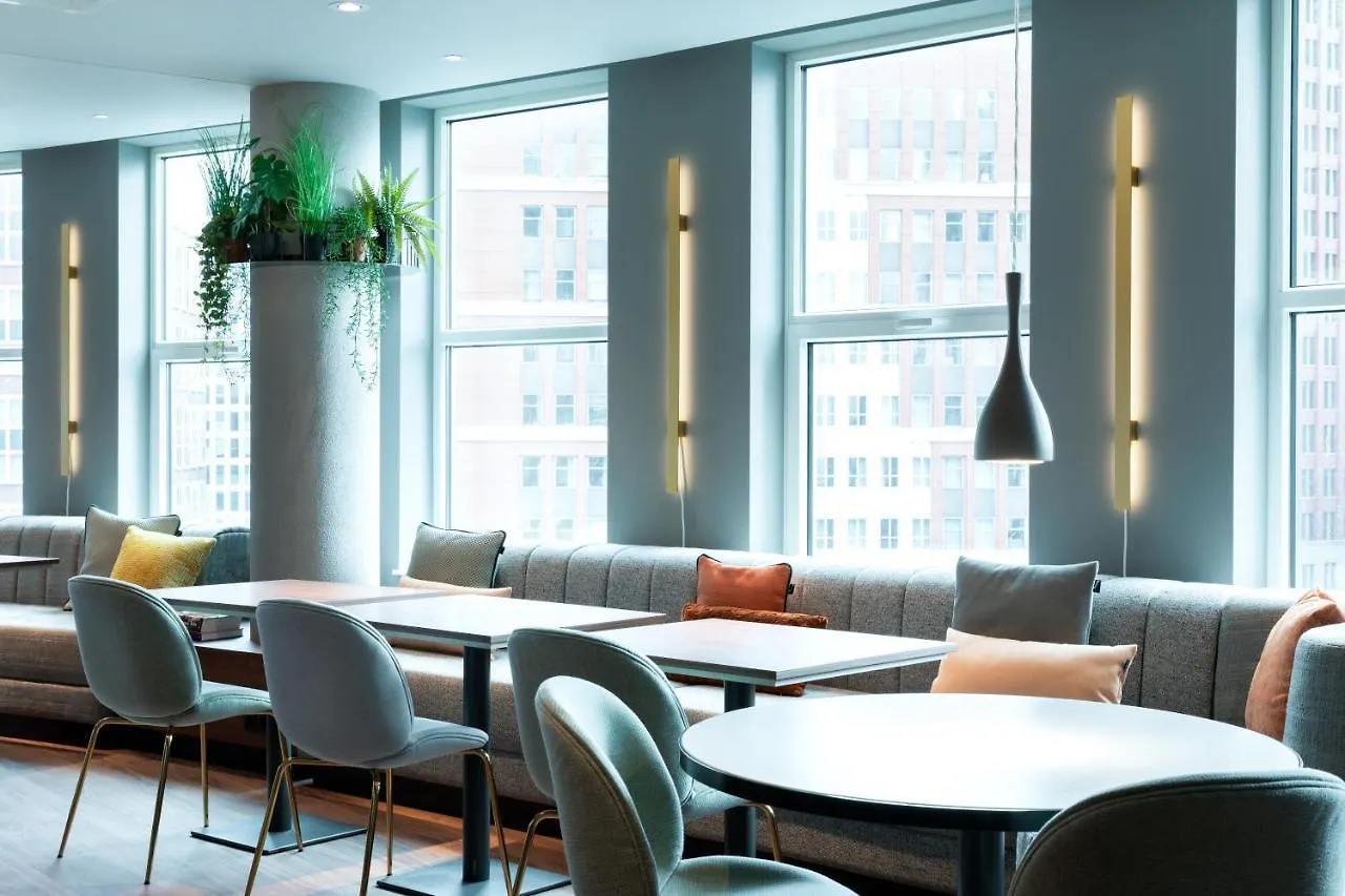 **** Hotel Residence Inn By Marriott The Hague Netherlands