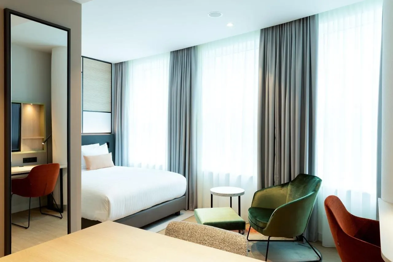 Hotel Residence Inn By Marriott La Haye