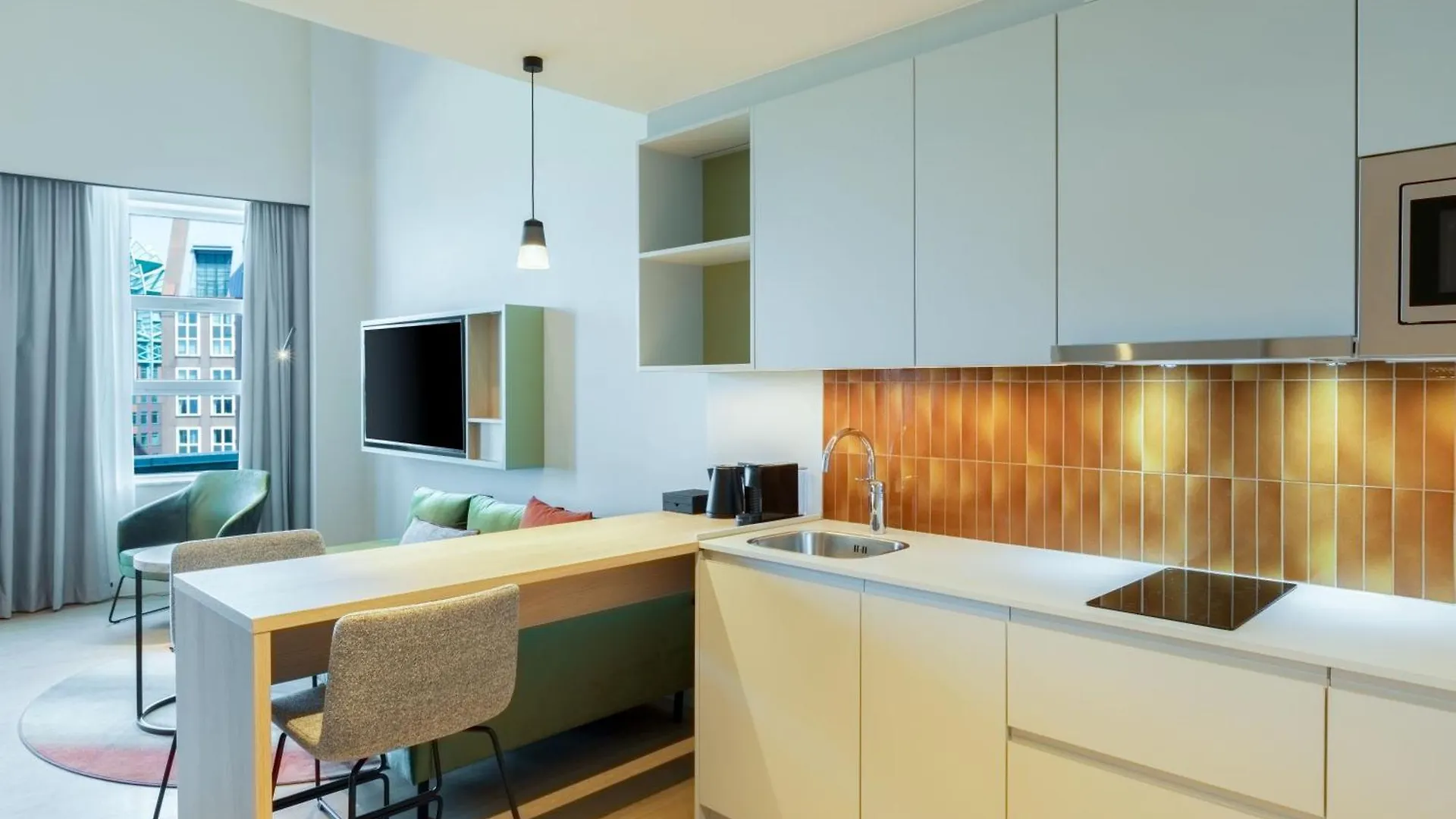 **** Hotel Residence Inn By Marriott The Hague Netherlands
