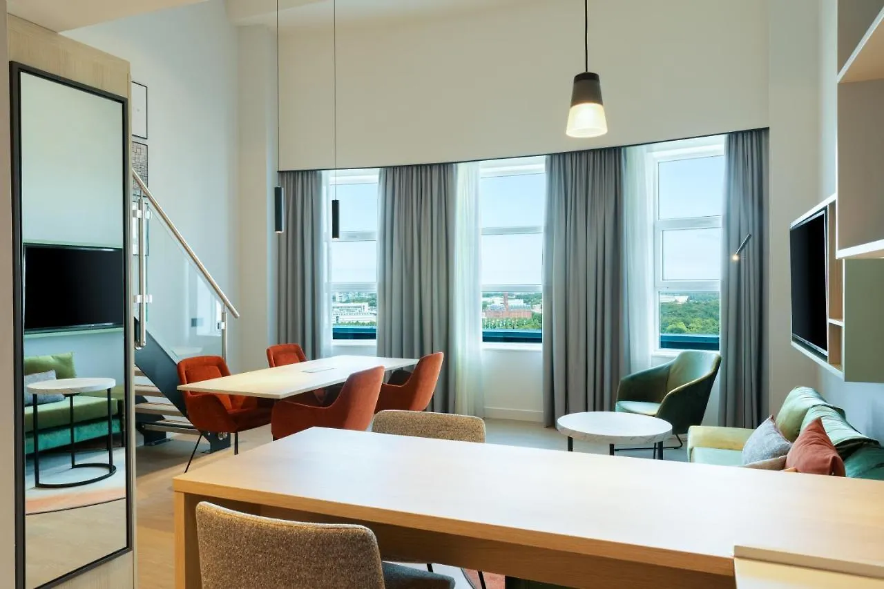 Residence Inn By Marriott لاهاي فندق