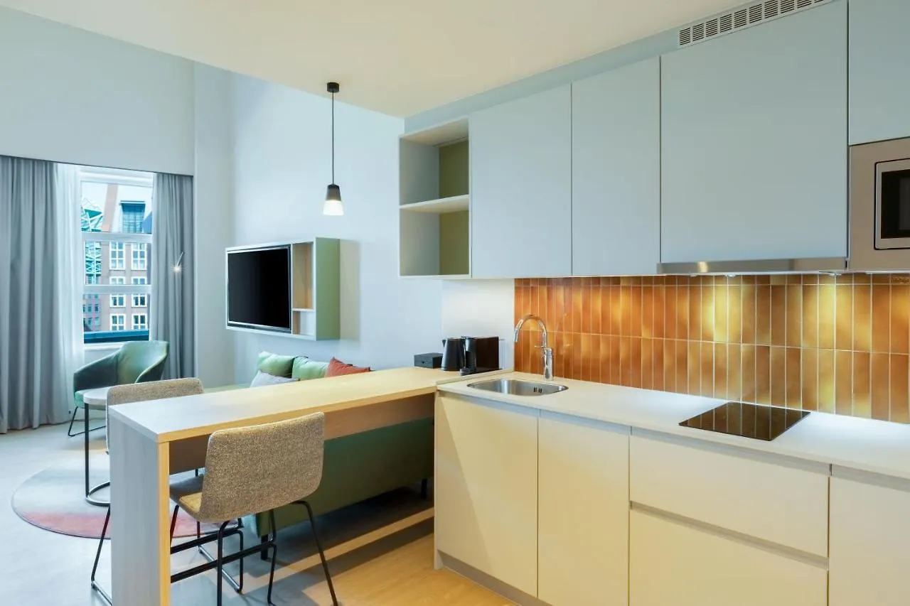 Residence Inn By Marriott لاهاي 4*,